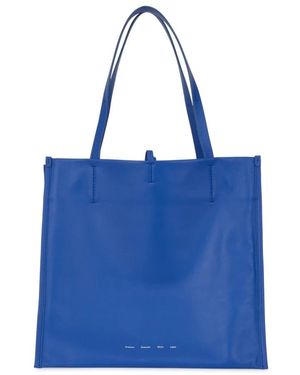 Proenza Schouler Shoulder Bags - Blu