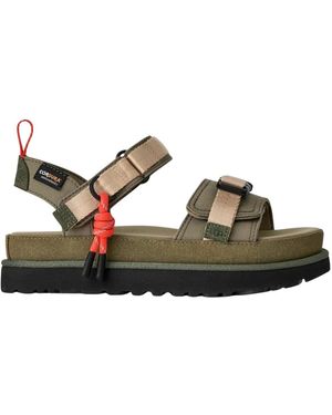 UGG Flat Sandals - Green
