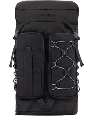 Piquadro Backpacks - Zwart