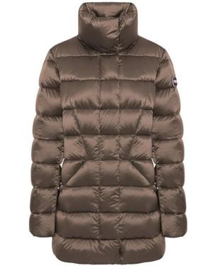 Colmar Down Jackets - Marrone