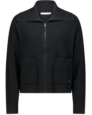 BETTY&CO Strick-Cardigan - Schwarz