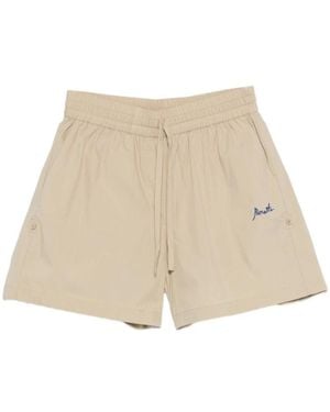 P.A.R.O.S.H. Casual Shorts - Natural