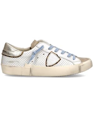 Philippe Model Trainers - White