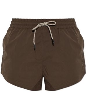 Rethinkit Studios Track Shorts Petra - Bruin