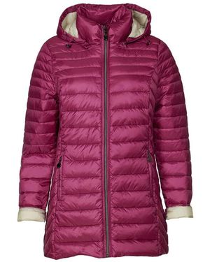 Danwear Down Jackets - Morado