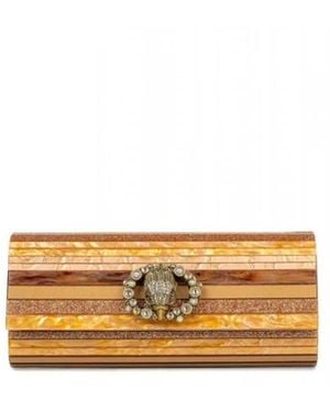 Kurt Geiger Clutches - Metallizzato