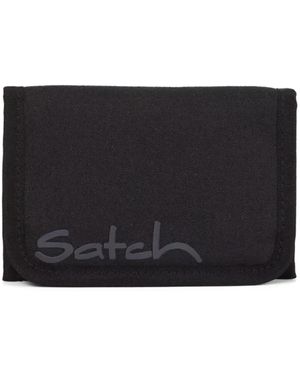 Satch Wallets & Cardholders - Negro