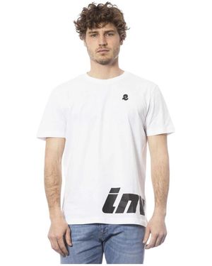 INVICTA WATCH T-Shirts - White