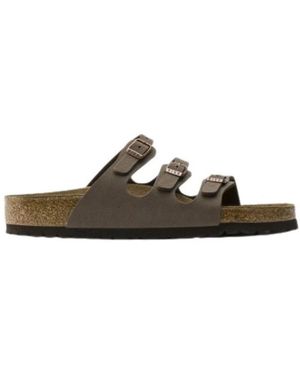 Birkenstock Sandalen - Bruin
