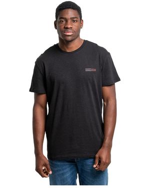 Tommy Hilfiger T-Shirts - Nero