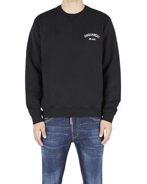 DSquared² Sweatshirts - Nero