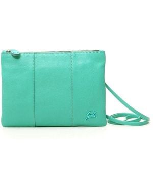 Gabs Grüne Damen Clutch Tasche