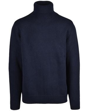 Add Turtlenecks - Azul