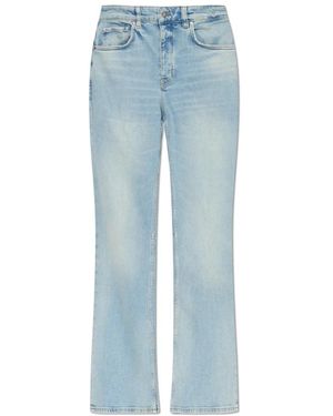 Represent Vintage Effect Jeans - Blauw