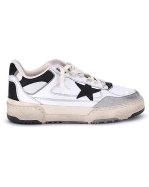 Golden Goose Trainers - White