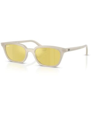Ray-Ban Sunglasses - Yellow