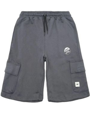 Caterpillar Casual Shorts - Gris
