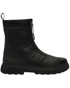 Moon Boot Ankle Boots - Noir