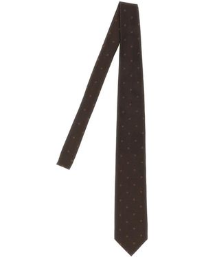 Tom Ford Ties - Negro
