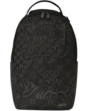 Sprayground Backpacks - Negro