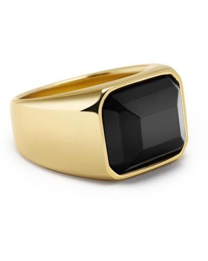 Nialaya Rings - Jaune