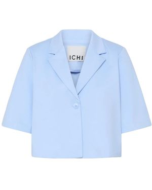 Ichi Jackets - Azul