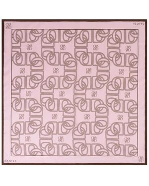Dante 6 Scarves - Rosa