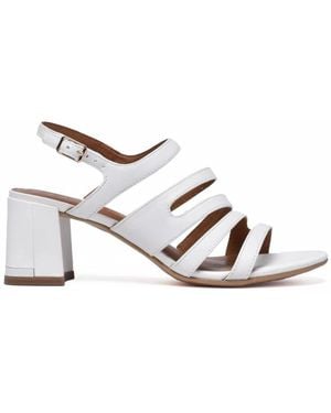 Tamaris High Heel Sandals - Metallic