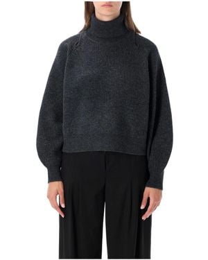 Sessun Turtlenecks - Nero