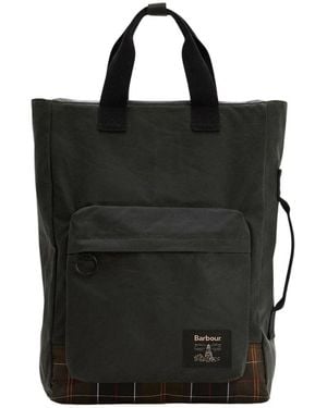 Barbour Backpacks - Zwart