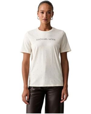 Michael Kors T-Shirts - White