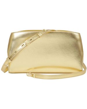 Ferragamo Cross Body Bags - Metallizzato