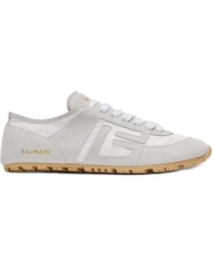 Balmain Sneakers - Wit