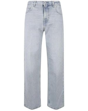 Haikure Straight Jeans - Blue