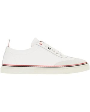 Thom Browne Trainers - White