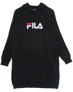 Fila Kleiderhaube - Schwarz