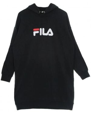 Fila Midi Dresses - Black