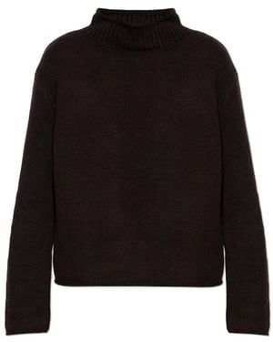 Lisa Yang Cashmere Knitwear - Zwart