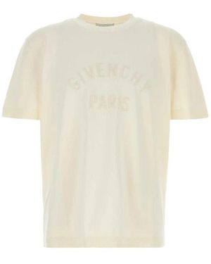 Givenchy T-Shirts - Blanco
