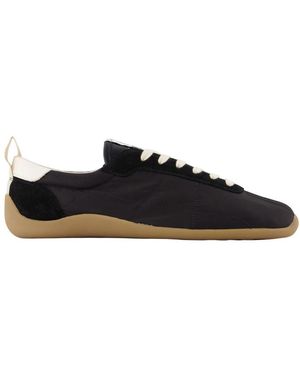 KENZO Schoenen ,Zwart ,Katoen Striker Lage Sneakers