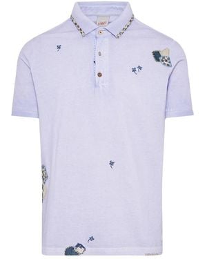 Bob Polo Shirts - Blu