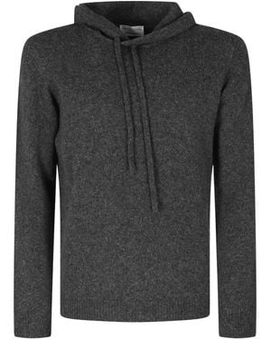 Roberto Collina Hoodies - Gris