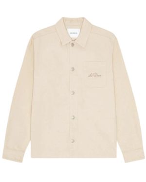 Les Deux Light Jackets - Natural