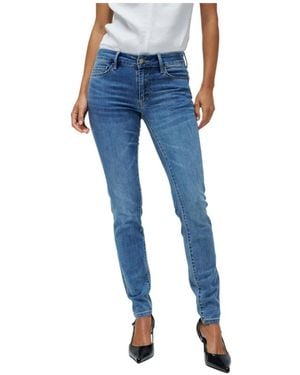 Salsa Jeans Slim-Fit Jeans - Blue