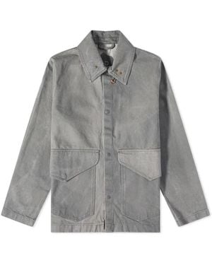 Objects IV Life Chore Jacket - Grau