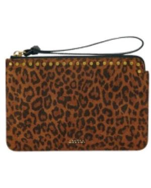 Isabel Marant Clutches - Marrón