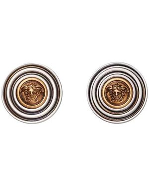 Versace Earrings - Metálico
