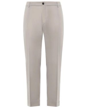 BE ABLE Chinos - Grey