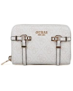 Guess Wallets & Cardholders - Bianco