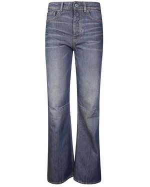 Our Legacy Boot-Cut Jeans - Blue